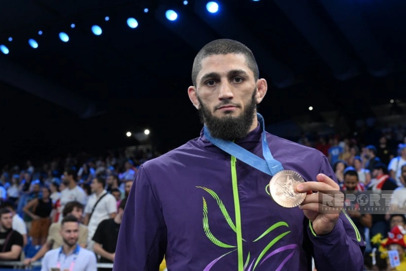 Olimpiya mükafatçısı Azərbaycan Prezidenti və xalqından üzr istəyib