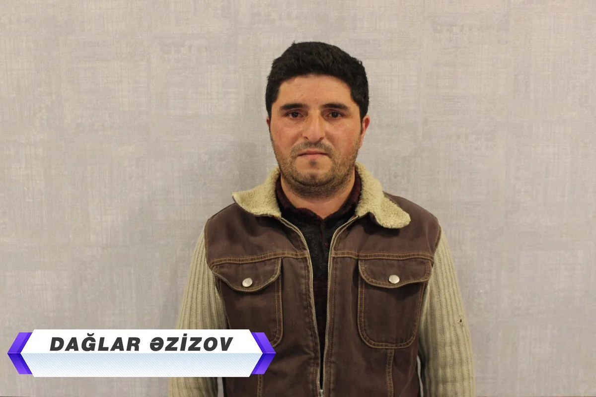 В Огузе задержан мужчина, избивший и обокравший пожилую женщину