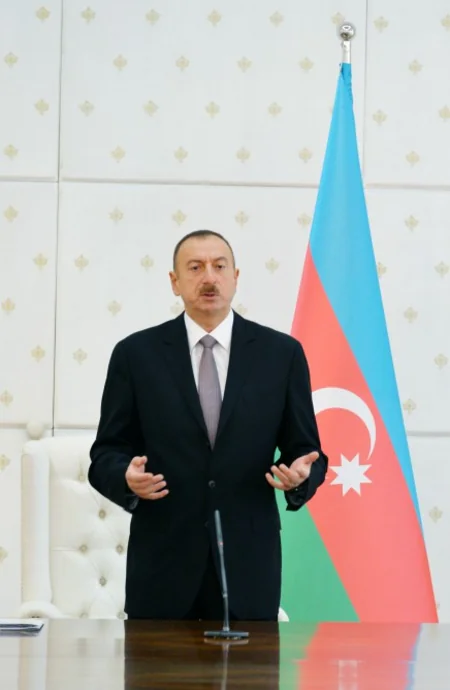 Azərbaycan Prezidenti: Sahibkarlar qarşısında əsassız ödəmələrlə bağlı tələb qoyulmamalıdır