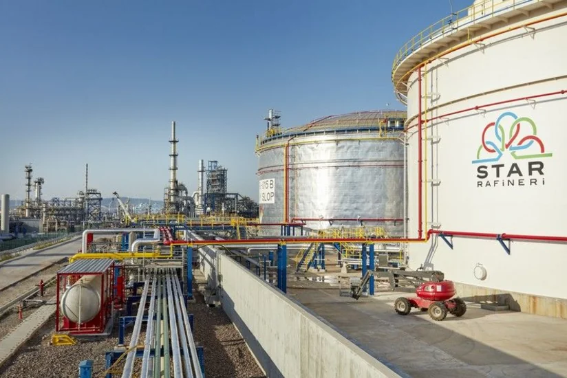 Завод SOCAR в Турции увеличил производство СНГ почти на 36%