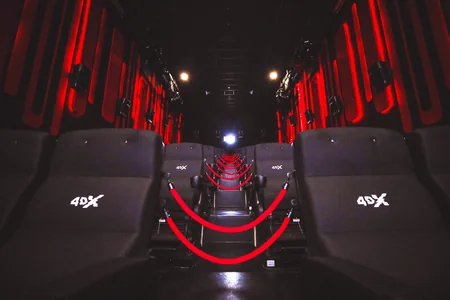 В CinemaPlus состоялась презентация технологии 4DX для представителей CМИ