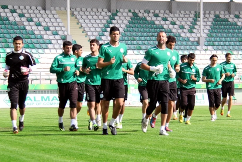 ​Xəzər Lənkəran Metallurqa məğlub olub