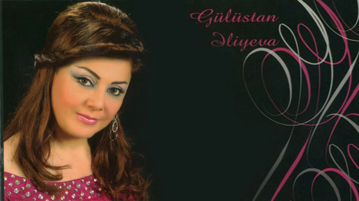 Əməkdar artist Gülüstan Əliyevanın konserti olacaq