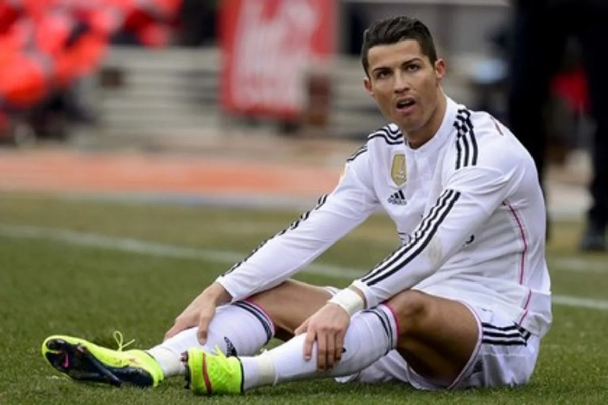 Роналду завершит карьеру в Реале