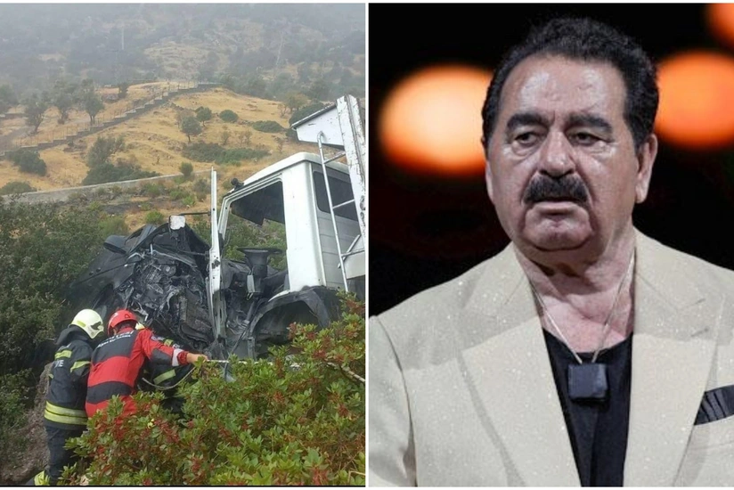 Yol qəzasına düşən İbrahim Tatlısəs xəstəxanaya yerləşdirilib - YENİLƏNİB