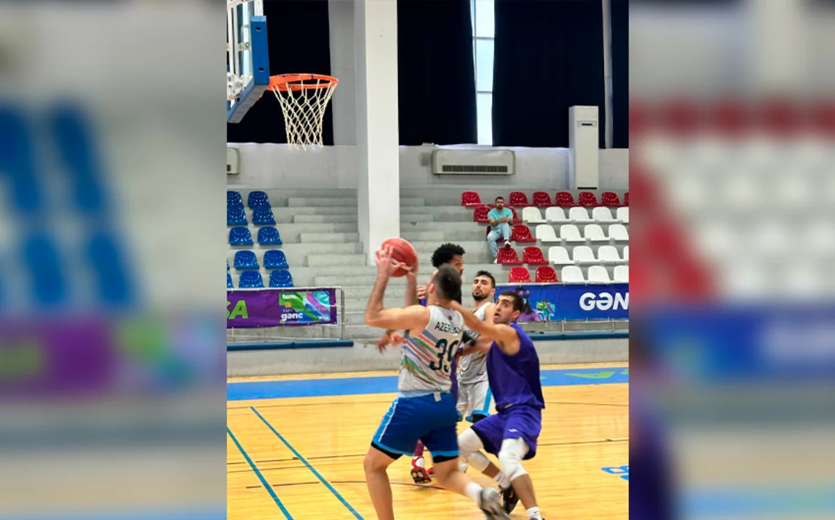 Azərbaycan Basketbol Liqasının bürünc mükafatçısı debütanta qalib gəlib
