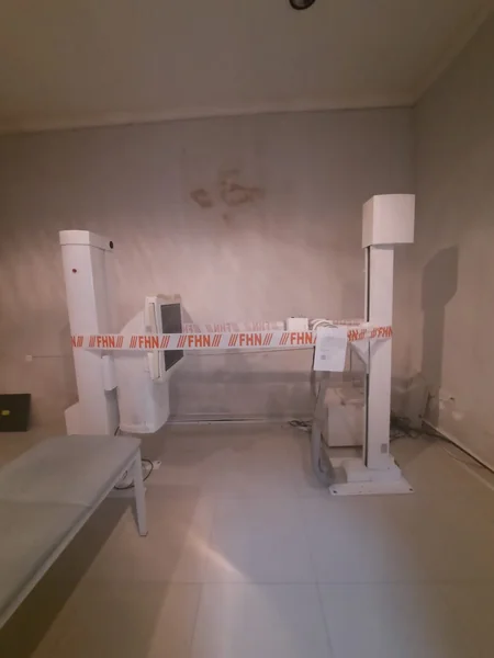 Bakıda daha bir tibb müəssisəsində rentgen-müayinə fəaliyyəti dayandırılıb