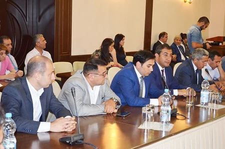 Mətbuat Şurası “Əsrin Müqaviləsi - ölkəmizin davamlı sənaye inkişafının təməli” mövzusunda yazı müsabiqəsinin nəticələrini açıqlayıb