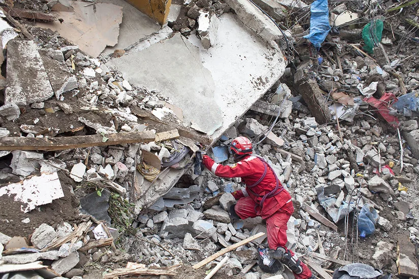 Çilidə sel daşqınları nəticəsində ölənlərin sayı 15 nəfərə çatıb