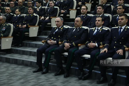 Azərbaycanda 56 hüquqşünas prokurorluq orqanlarına qəbul edilib