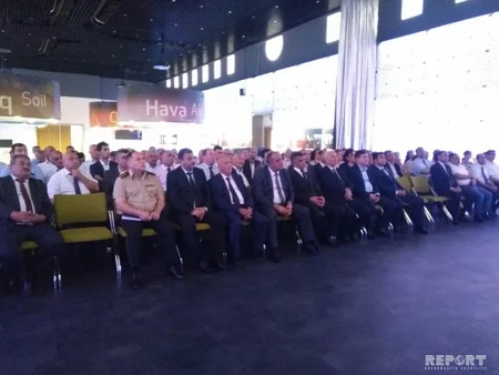 Qaxda terrorçuluqla mübarizədə ictimaiyyətin rolu müzakirə olunub - FOTO