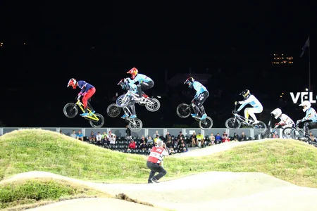 Bakıda BMX üzrə dünya çempionatına yekun vurulub