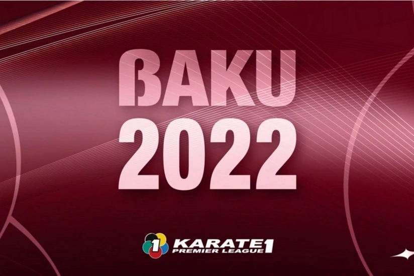 Azərbaycanın daha 9 karateçisi Premyer Liqada mübarizəyə başlayır