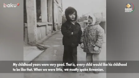 Qərbi Azərbaycan Xronikası: Azərbaycanlı aktrisa ermənilərə öz dillərində müraciət etdi