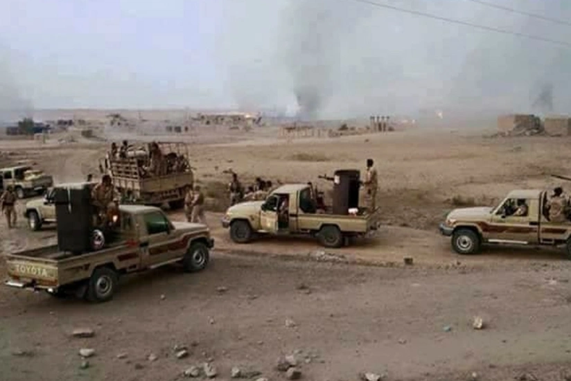 İraqın Başika qəsəbəsi terrorçulardan təmizlənib