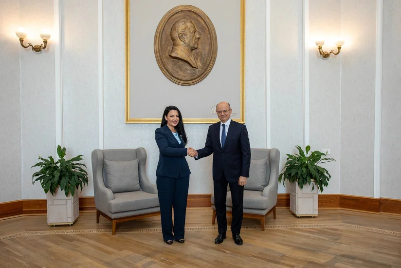 Pərviz Şahbazov: “2026-cı ildən Albaniyaya illik qaz tədarükü təxminən 200 milyon kubmetr həcmində gözlənilir” - YENİLƏNİB