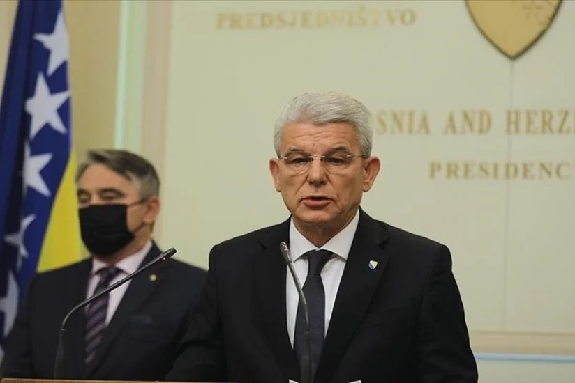 Şefik Caferoviç: Qarabağla əlaqəli razılaşmalar regionun reinteqrasiyasına töhfə verəcək