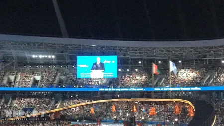 Minsk 2019 II Avropa Oyunlarının məşəli yandırılıb - FOTO - YENİLƏNİB