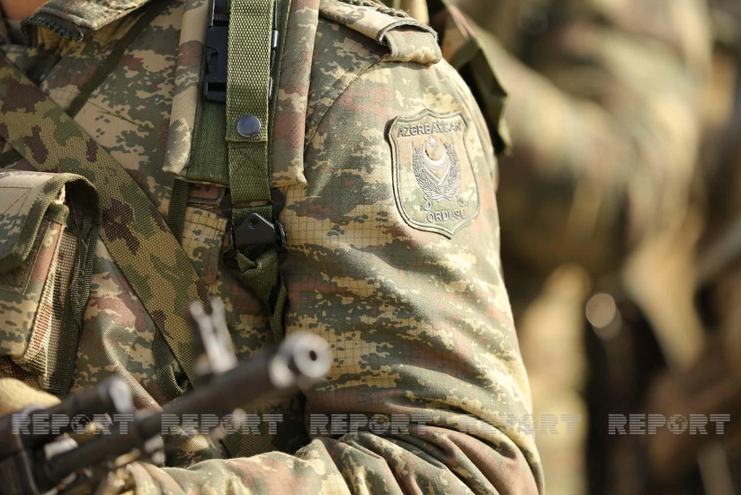 Azərbaycan Ordusunun hərbçisi odlu silahdan açılmış atəş nəticəsində həlak olub
