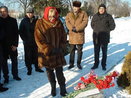 В Молдове прошли мероприятия, посвященные трагическим событиям 20 января