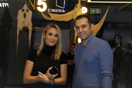 “CinemaPlus”da Cem Yılmazın iki filmi nümayiş olunub - VİDEO