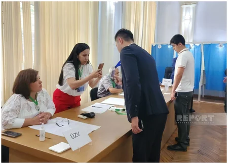 Xanlar Fərhadov: Seçkilər qanunauyğun keçirilir, heç bir pozuntu aşkarlanmayıb