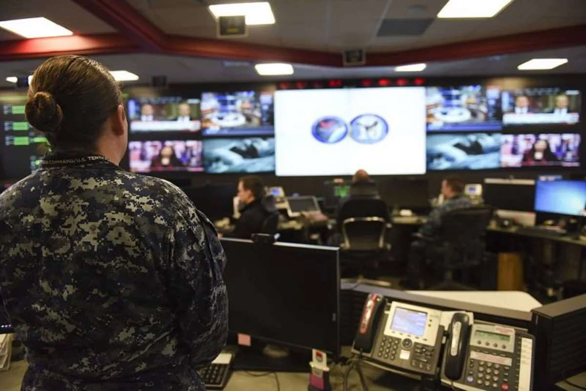 ВМС США приняли стратегию киберзащиты оборонной инфраструктуры