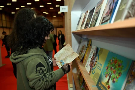 Azərbaycan İstanbul Beynəlxalq Kitab Sərgisində ilk dəfə fəxri qonaq kimi çıxış edir