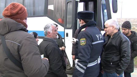 DİN: Postlarda polislər sutkalıq xidmət aparırlar