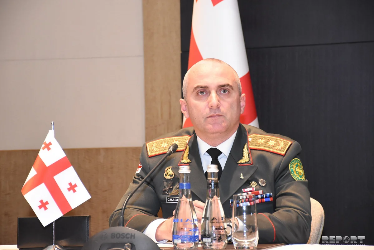 Baş Qərargah rəisi: Azərbaycan, Türkiyə və Gürcüstan orduları aktiv şəkildə birgə təlimlər keçirəcək