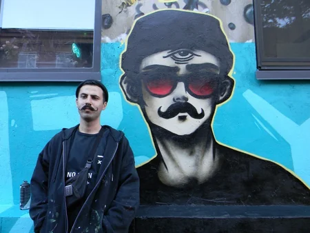 Azərbaycanlı rəssamlar Tbilisidə “Urban Art Festival”ında iştirak edirlər