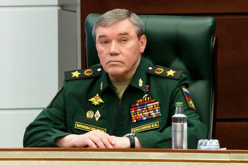 Герасимов: Рост вооруженных конфликтов ведет к деградации международной и региональной безопасности