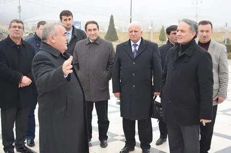 ​Türkiyəli media nümayəndələri Qubada olublar