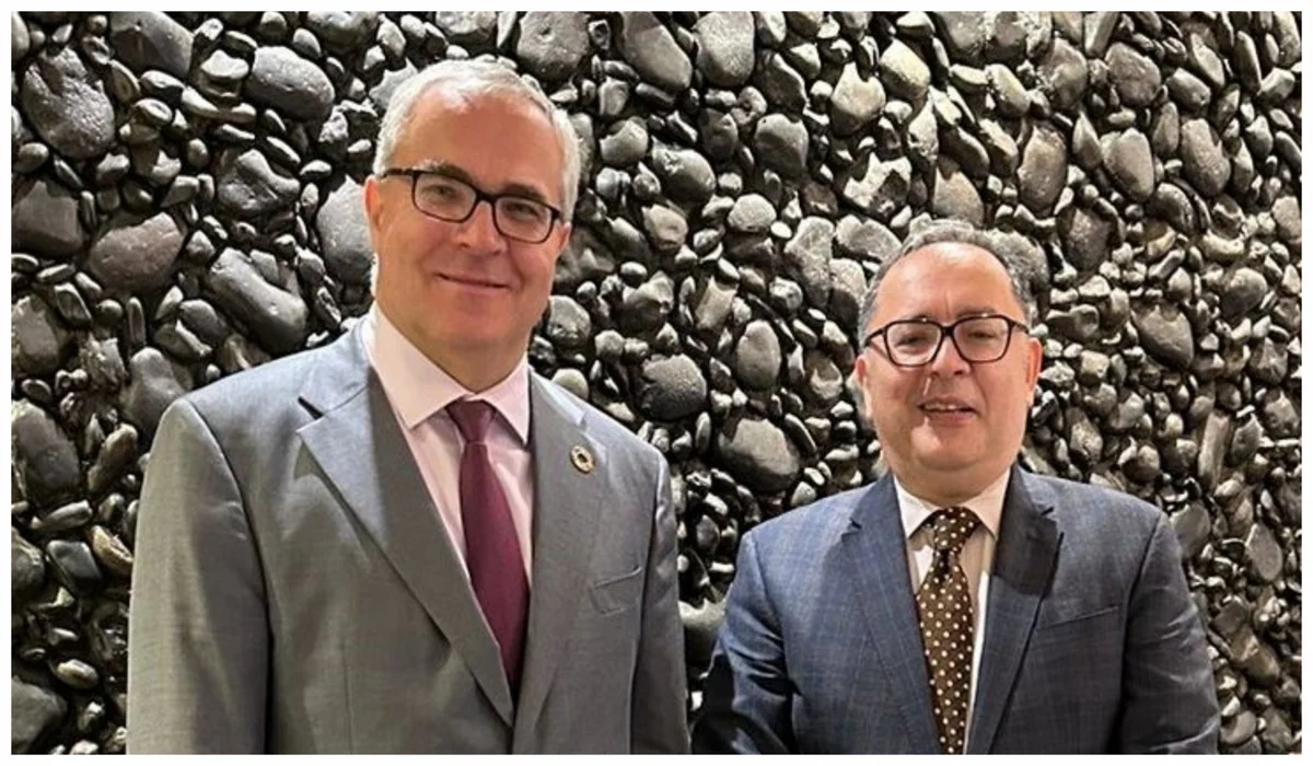 Michal Mlynár: UN-HABITAT develops good partnership with Azerbaijan