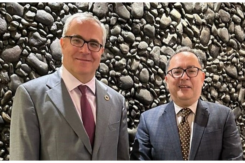 Michal Mlynár: UN-HABITAT develops good partnership with Azerbaijan