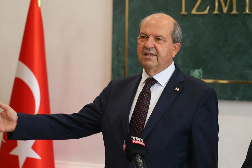 Şimali Kipr Prezidenti: “Bizə qarşı çox böyük haqsızlıqlar edilir”