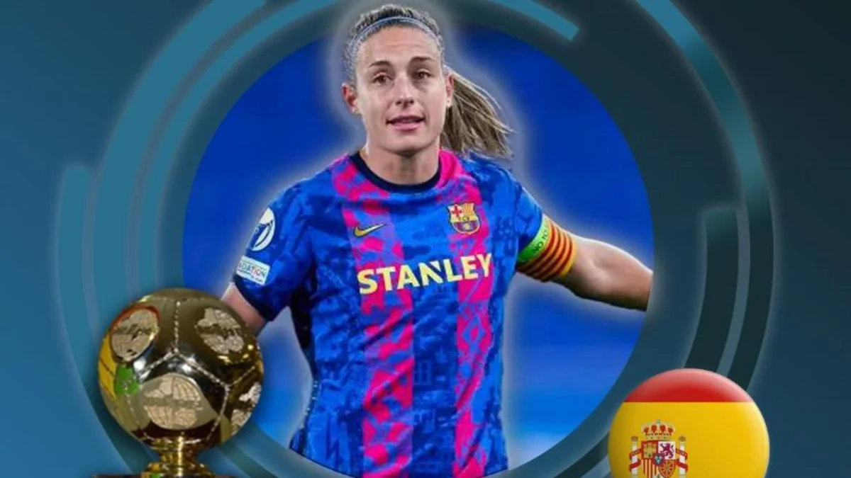 Avropada 2022-ci ilin ən yaxşısı qadın futbolçusu seçilib