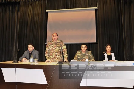 Tovuzda 863 nəfərə Müharibə veteranı vəsiqəsi təqdim olunub
