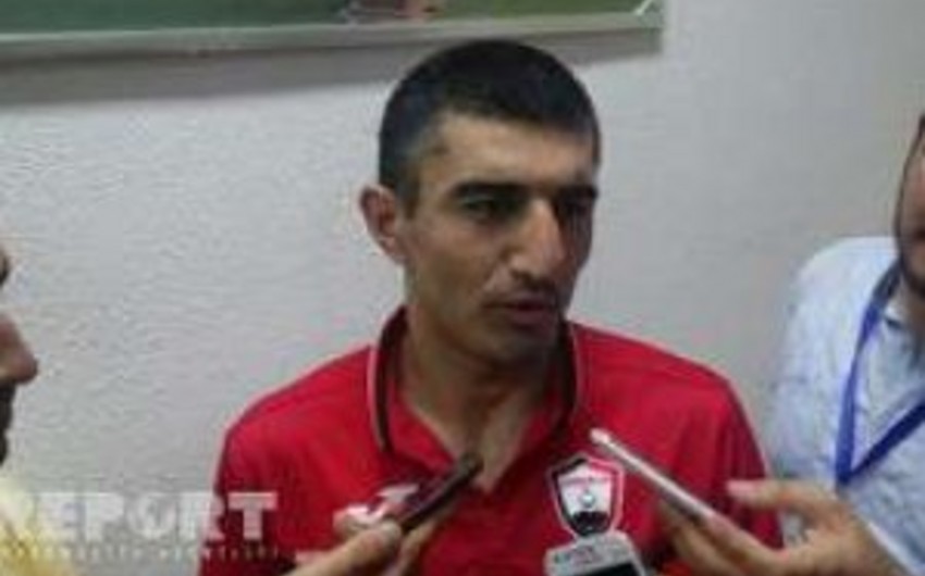 Rəşad Sadiqov: İtaliyadan xal almaq üçün əlimizdən gələni edəcəyik