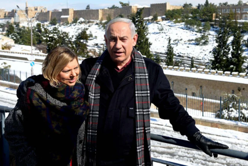 Чета Нетаньяху подала иск против журналиста на 279 тыс. шекелей