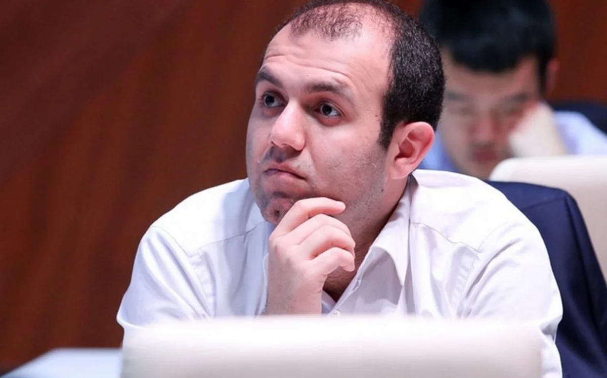 Rauf Məmmədov Airthings Mastersin I divizionunda növbəti görüşünü keçirəcək