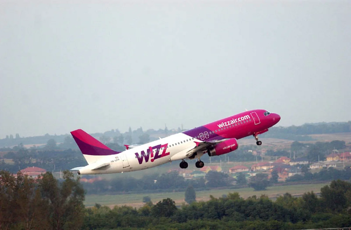 WizzAir: 2015-ci ildə Bakıya uçuşlarımız olmayacaq