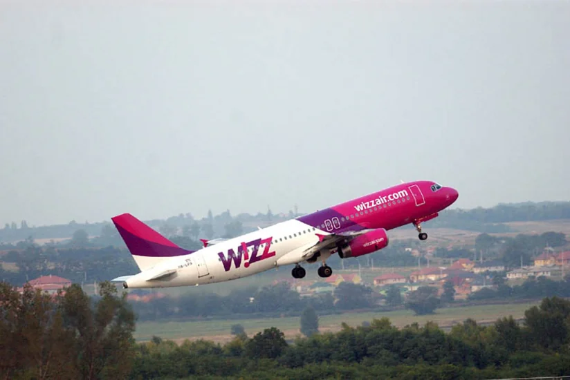 WizzAir: 2015-ci ildə Bakıya uçuşlarımız olmayacaq