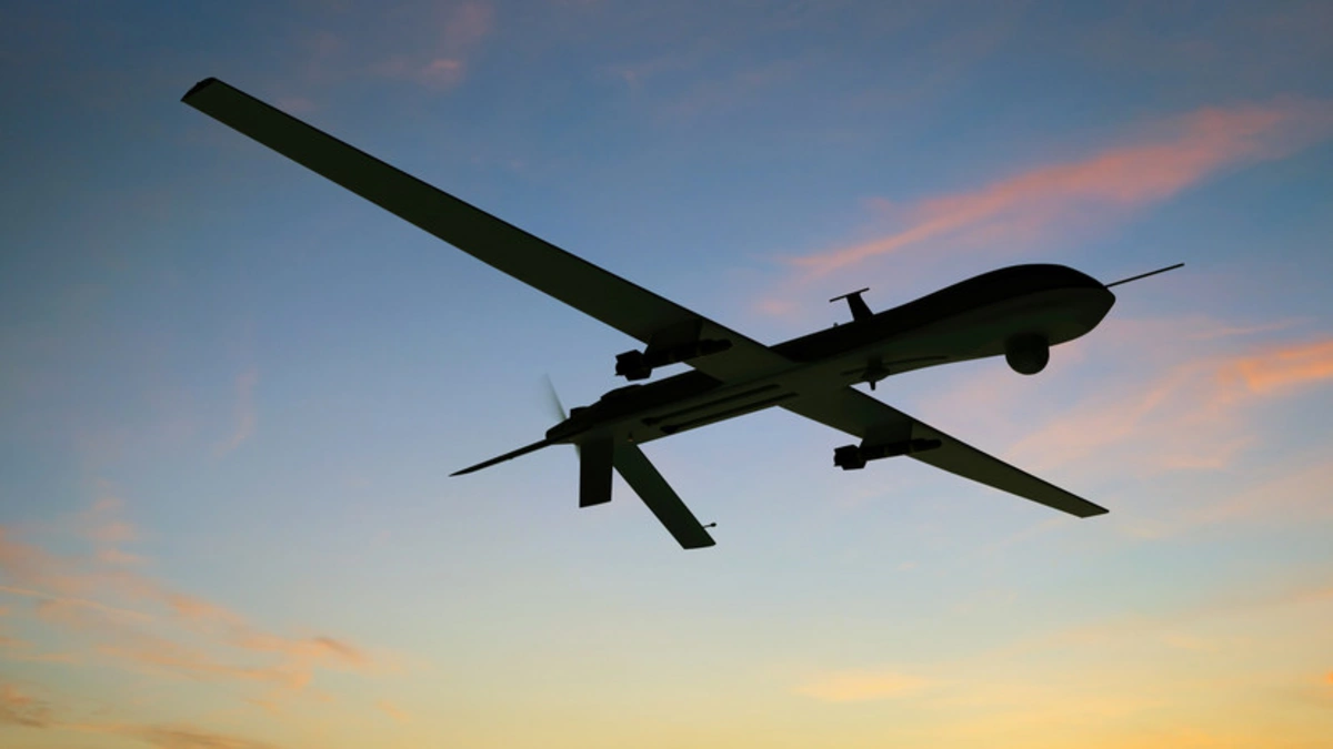 Ukraine, Lithuania agree on joint production of drones