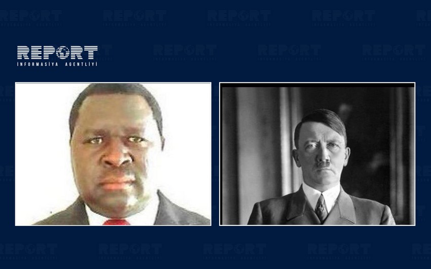 Adolf Hitler wins election