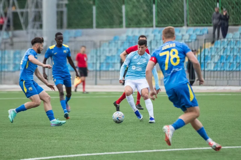 Sumqayıt Premyer Liqada rekordunu təkrarlayıb