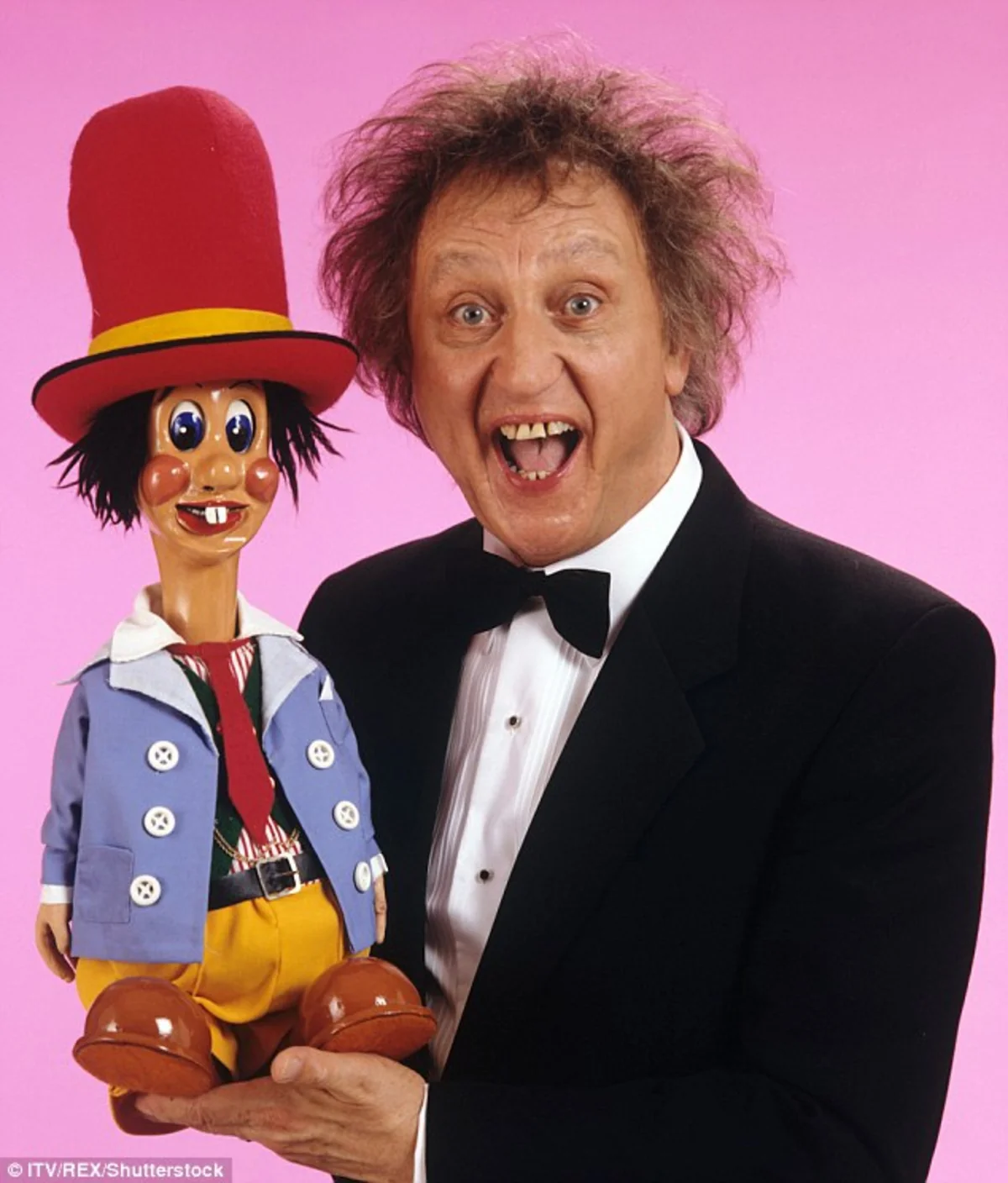 British comedy actor dies at 90