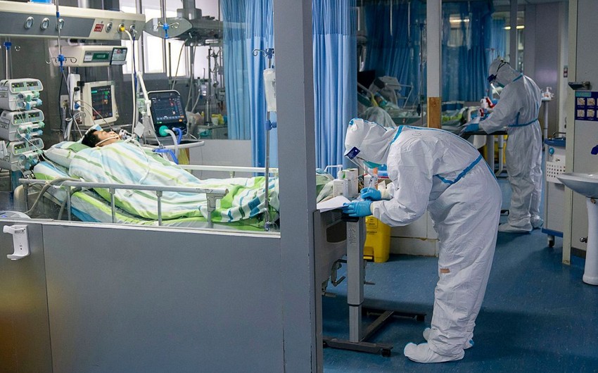 Çin vətəndaşı Gürcüstanda koronavirus şübhəsi ilə nəzarətə götürülüb - YENİLƏNİB