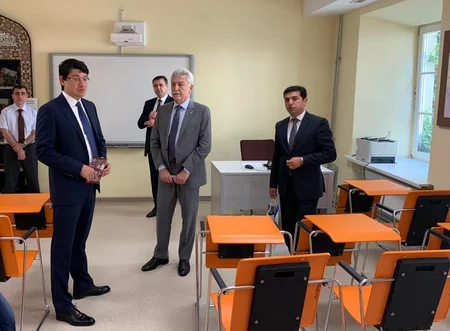 Dövlət Komitəsinin nümayəndə heyətinin Baltikyanı ölkələrə səfəri başa çatıb