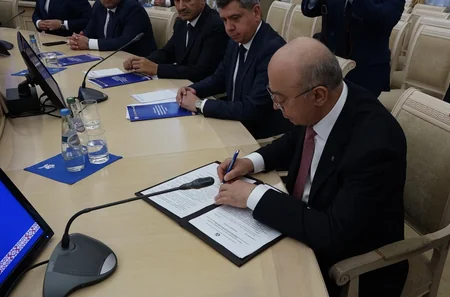 Azərbaycan MDB-nin fövqəladə hallar üzrə Dövlətlərarası Şurasının iclasında təmsil olunub